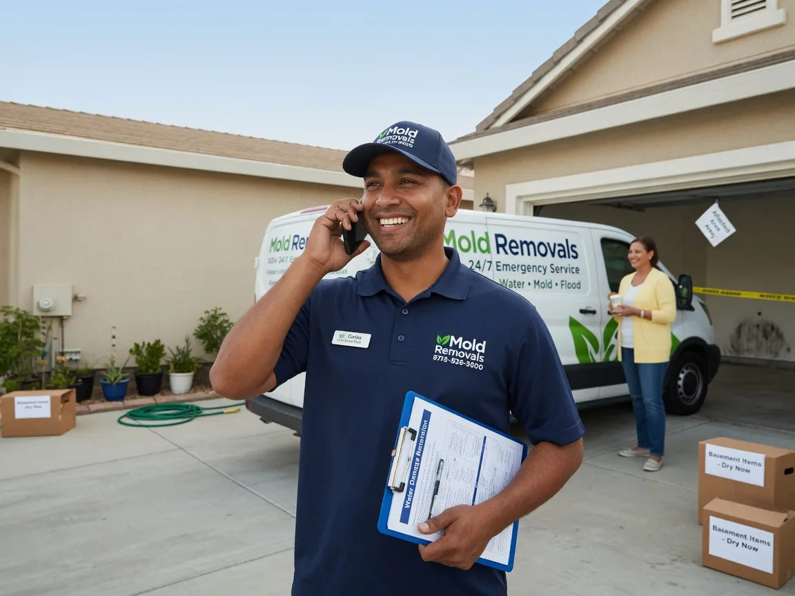Water Damage Restoration Newport, OH FAQs